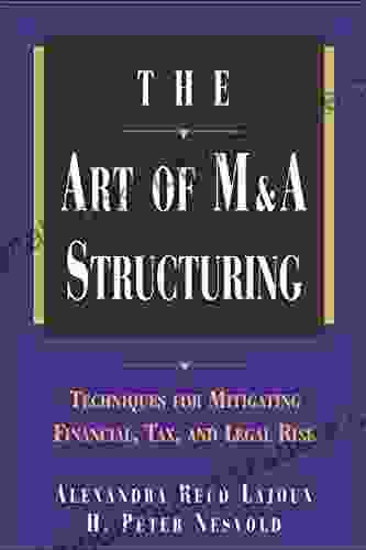 The Art of M A Structuring: Techniques for Mitigating Financial Tax and Legal Risk