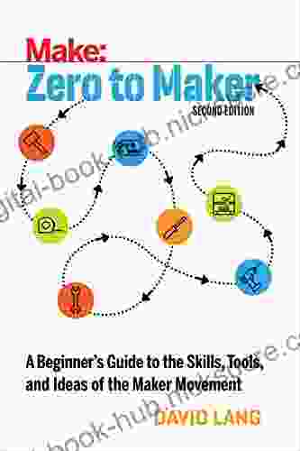 Zero To Maker: A Beginner S Guide To The Skills Tools And Ideas Of The Maker Movement (Make: Technology On Your Time)