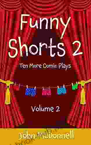 Funny Shorts 2 : Ten More Comic Plays (Funny Shorts Comic Plays)