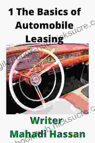 1 The Basics of Automobile Leasing