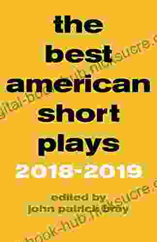 The Best American Short Plays 2024