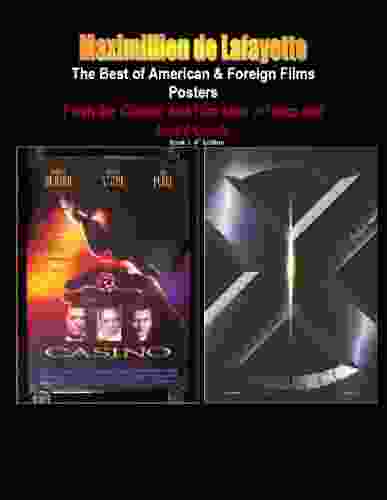 The Best of American Foreign Films Posters 2 From the Classic and Film Noir to Deco and Avant Garde 4th Edition (World best films posters)