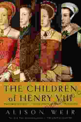 The Children Of Henry VIII