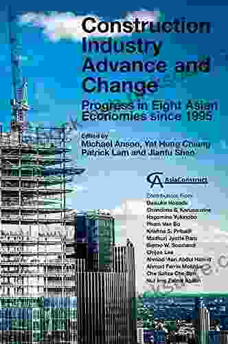 Construction Industry Advance And Change: Progress In Eight Asian Economies Since 1995