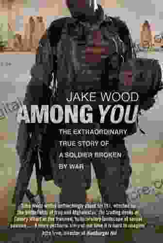 Among You: The Extraordinary True Story Of A Soldier Broken By War