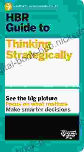 HBR Guide to Thinking Strategically (HBR Guide Series)