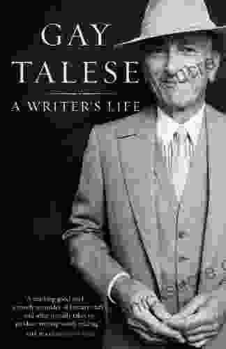 A Writer s Life Gay Talese