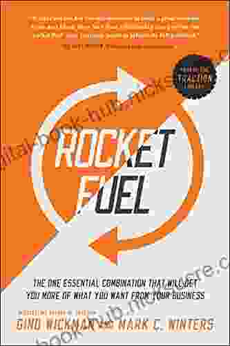 Rocket Fuel: The One Essential Combination That Will Get You More Of What You Want From Your Business