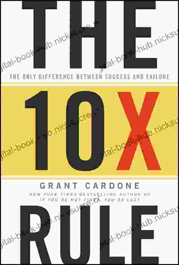 The 10X Rule: The Only Difference Between Success And Failure