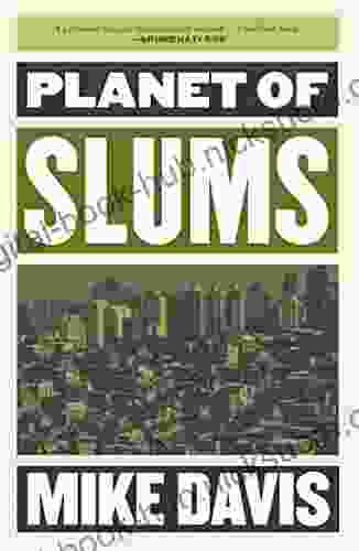 Planet Of Slums Mike Davis