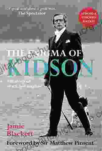 The Enigma of Kidson: The Portrait of an Eton Schoolmaster