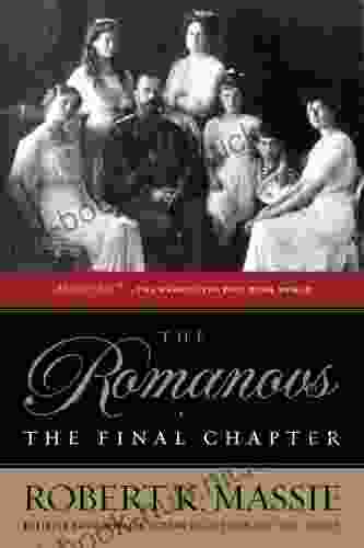 The Romanovs: The Final Chapter