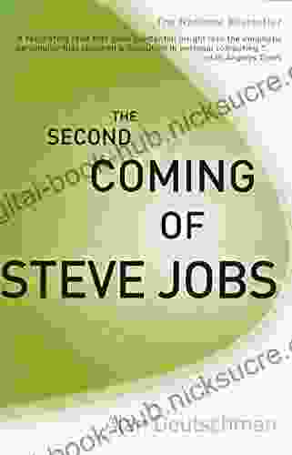 The Second Coming of Steve Jobs