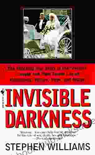 Invisible Darkness: The Strange Case Of Paul Bernardo and Karla Homolka