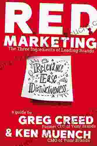 R E D Marketing: The Three Ingredients Of Leading Brands