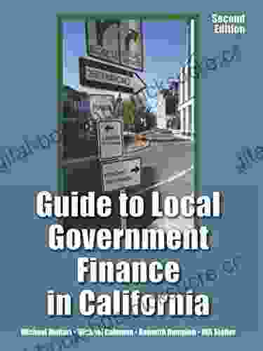 Guide To Local Government Finance In California