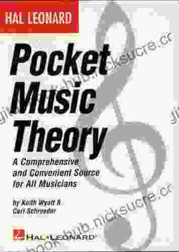 Hal Leonard Pocket Music Theory: A Comprehensive And Convenient Source For All Musicians