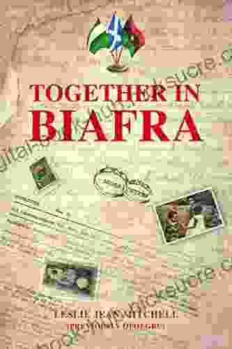 Together In Biafra Paul Richter