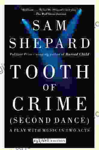 Tooth Of Crime: Second Dance