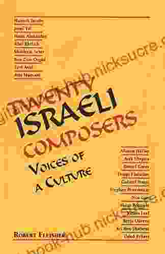 Twenty Israeli Composers: Voices of a Culture