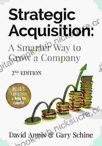 Strategic Acquisition: A smarter way to grow a company