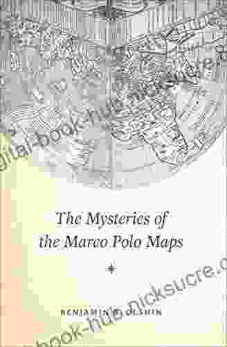 The Mysteries Of The Marco Polo Maps