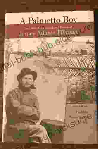 A Palmetto Boy: Civil War Era Diaries and Letters of James Adams Tillman