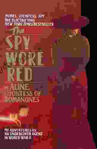 The Spy Wore Red: (Book 1 of the Spy Series) (The Spy Wore Red Series)