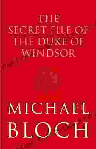 The Secret File Of The Duke Of Windsor