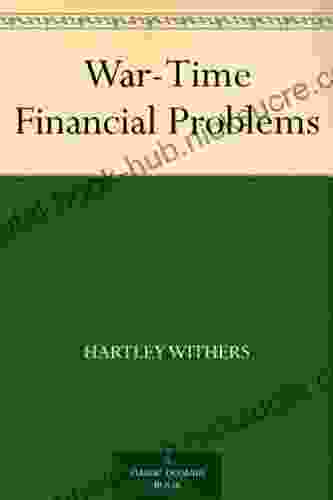 War Time Financial Problems Chris Stanley