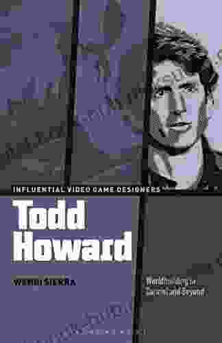 Todd Howard: Worldbuilding In Tamriel And Beyond (Influential Video Game Designers)