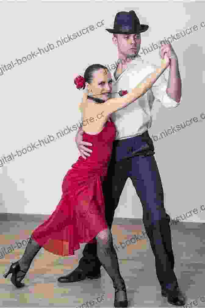 A Couple Dancing Tango Our Tango World Vol 2: At The Milonga