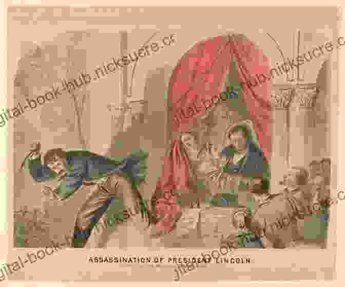 A Depiction Of The Assassination Of President Lincoln Gilbert Of Gilbert And Sullivan: His Life And Character