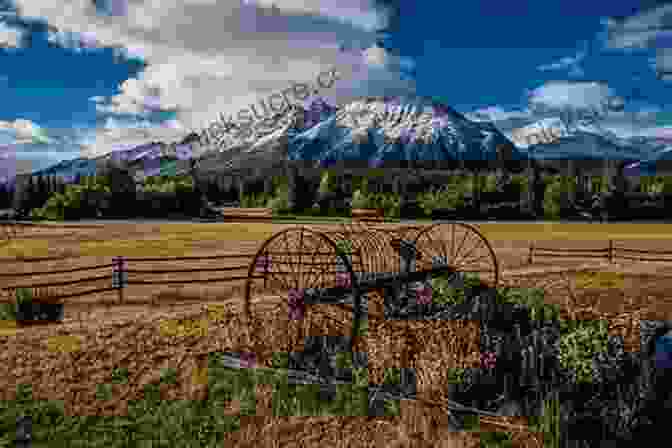 A Group Of Hikers Exploring The Chilcotin Backcountry, Surrounded By Stunning Mountain Scenery And Pristine Wilderness Old Lives: In The Chilcotin Backcountry