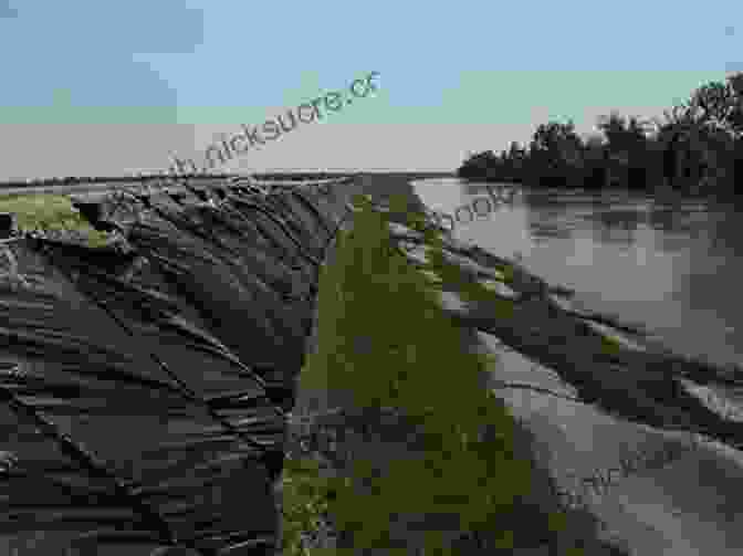 A Group Of People Working Together To Build A Levee During A Flood The Amils Of Sindh: A Narrative History Of A Remarkable Community