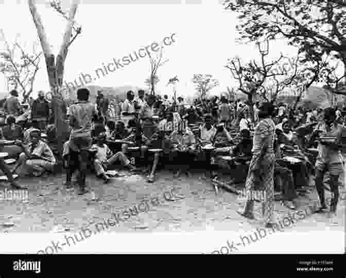 A Group Of Refugees Fleeing Southern Rhodesia Escape From Southern Rhodesia Before Zimbabwe: A Londoner In 1950s South Africa