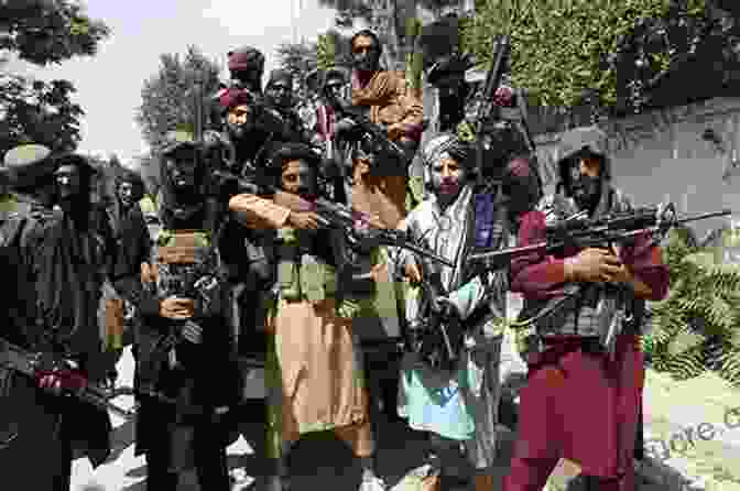 A Group Of Taliban Fighters In Afghanistan Honourable Warriors: Fighting The Taliban In Afghanistan: A Front Line Account Of The British Army S Battle For Helmand