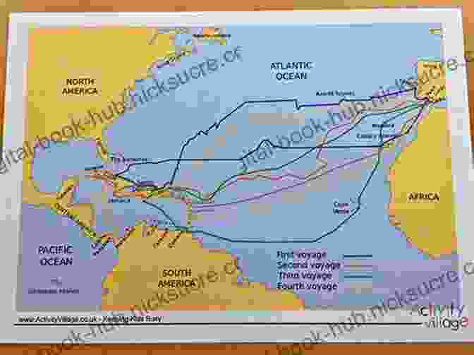 A Map Of The Voyages Of Chatham Sea Captains Chatham Sea Captains In The Age Of Sail