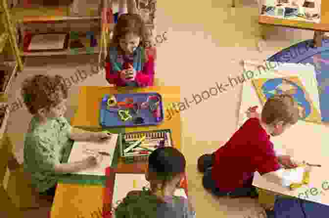 A Montessori Classroom With Children Engaged In Various Self Directed Learning Activities Maria Montessori: A Biography Rita Kramer