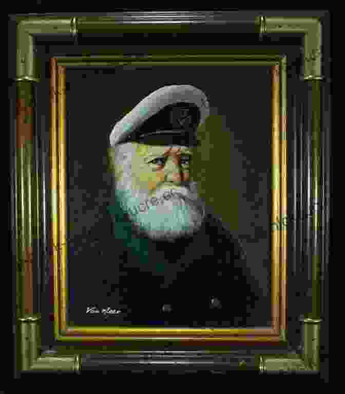 A Painting Of A Chatham Sea Captain Chatham Sea Captains In The Age Of Sail