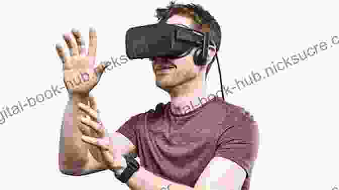 A Person Wearing A Virtual Reality Headset Crazy Things One: Fun For All