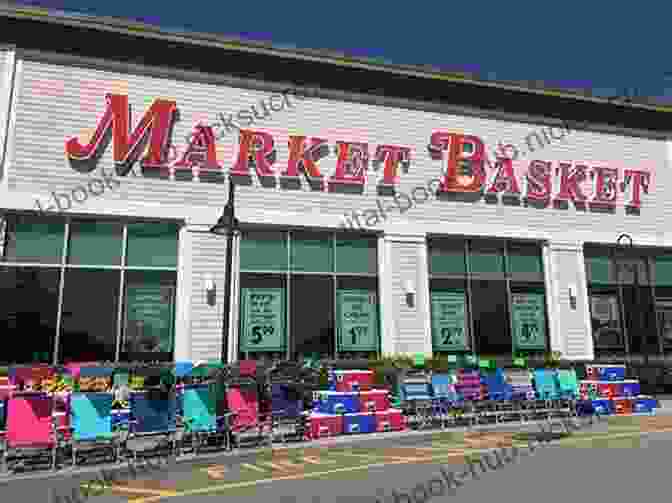 A Photo Of A Market Basket Store We Are Market Basket: The Story Of The Unlikely Grassroots Movement That Saved A Beloved Business