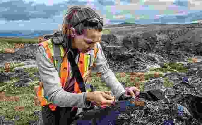 A Photo Of Dr. Jane Doe, A Bootstrap Geologist, Working In The Field. Bootstrap Geologist: My Life In Science