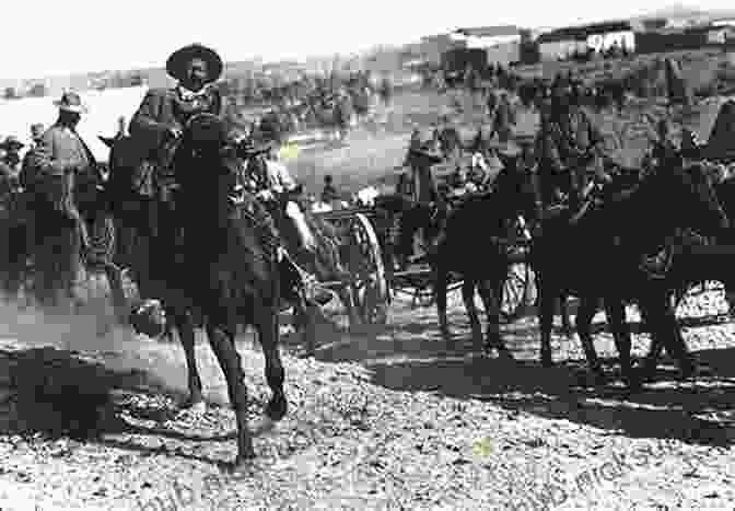 A Photo Of Pancho Villa In Exile In The United States Pancho Villa: The Legendary Life Of The Mexican Revolution S Most Famous General