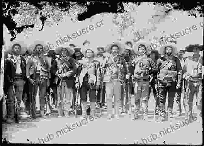 A Photo Of Pancho Villa With His Troops Pancho Villa: The Legendary Life Of The Mexican Revolution S Most Famous General