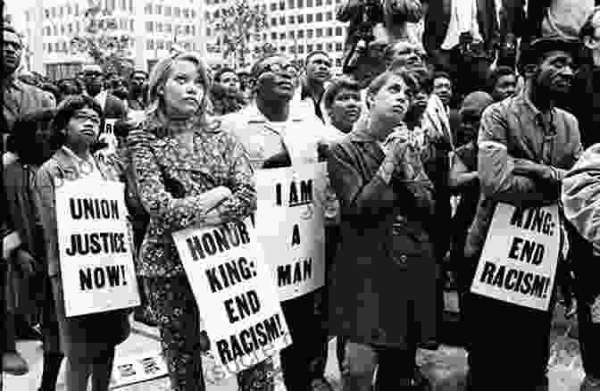 A Photograph Of A Civil Rights Protest March In The 1960s. The Go Go Years: The Drama And Crashing Finale Of Wall Street S Bullish 60s