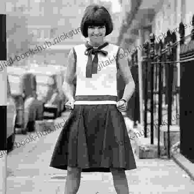 A Photograph Of Mary Quant, A British Designer Known For Her Iconic Miniskirts. The Go Go Years: The Drama And Crashing Finale Of Wall Street S Bullish 60s