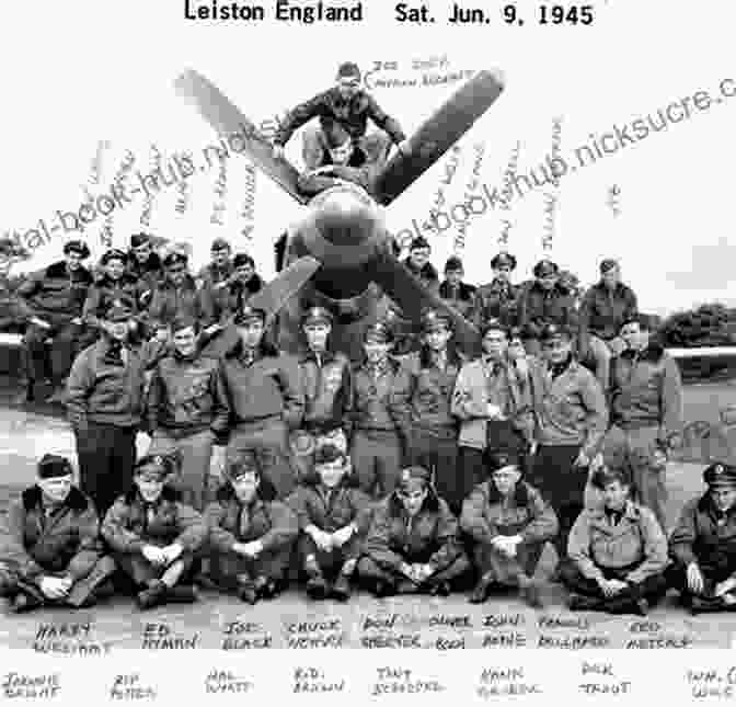 A Pilot Of The 362nd Fighter Group Receiving A Medal Thunderbolts Triumphant: The 362nd Fighter Group Vs Germany S Wehrmacht