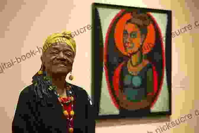 A Portrait Of Faith Ringgold, A Renowned Contemporary Artist Creativity Trauma And Resilience Faith Ringgold