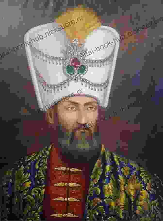 A Portrait Of Suleiman The Magnificent Four Princes: Henry VIII Francis I Charles V Suleiman The Magnificent And The Obsessions That Forged Modern Europe